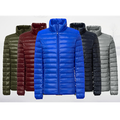 价格合适！鲨老大轻薄款羽绒服