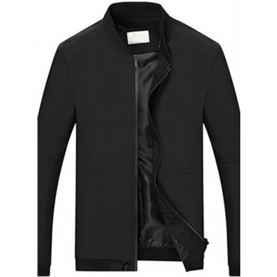 简约设计！FGN富贵鸟2016秋冬新品男装商务夹克16014FG9888