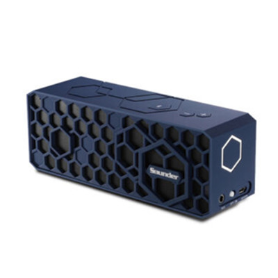 历史好价！声德 蜂巢2C 蓝牙音响