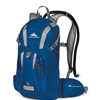 好价可入！HIGH SIERRA 高山 Wahoo 14 户外水袋包 14L