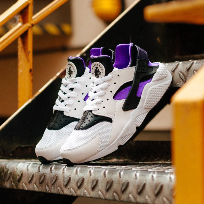 华丽回归！Nike Air Huarache