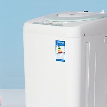 迷你全自动！ 松下2.8KG波轮洗衣机XQB28-P200W