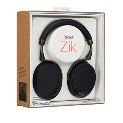 潮流时尚！派诺特 Zik 无线蓝牙降噪 头戴式耳机