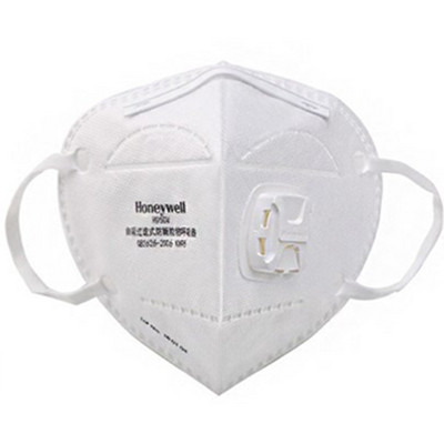 自由呼吸！霍尼韦尔H950V口罩25只装