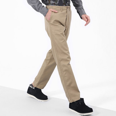 休闲百搭！:CHOCOOLATE男士休闲长裤B1XPTDZ6278