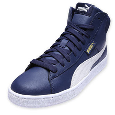 运动休闲！彪马1948 Mid L Basketball男女款休闲鞋359169