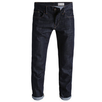 简约设计！ESPRIT男士修身简约牛仔长裤-994EE2B903