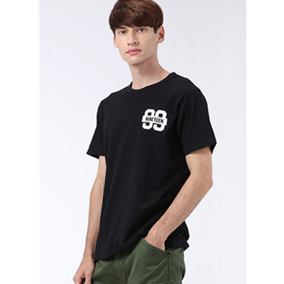 清仓价！izzue男士短袖T恤IZXTEN1123F55