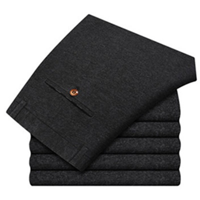 时尚百搭！花花公子男士休闲裤PB143807