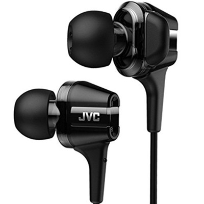 新低！JVC杰伟世HA-FXT100入耳式耳机