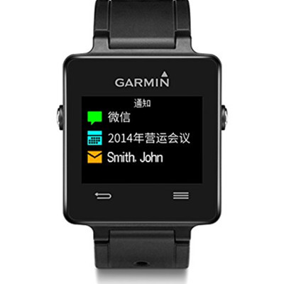 镇店之宝！Garmin佳明vivoactive运动手表