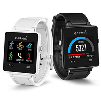 时尚有型！Garmin 佳明 vivoactive 智能运动手表