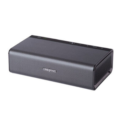 全网好价！创新SR20A声霸锣蓝牙音箱