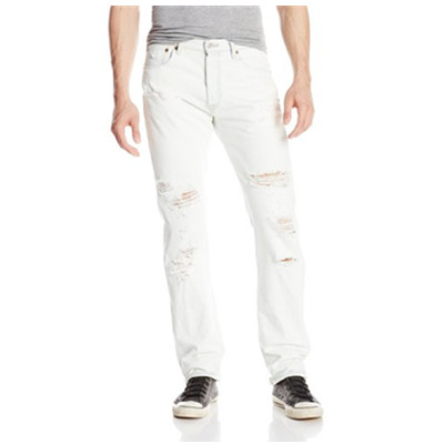 全码好价！李维斯（Levi's） 501 男士直筒牛仔裤