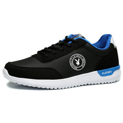 休闲百搭！花花公子秋冬季跑步鞋DXDS65085