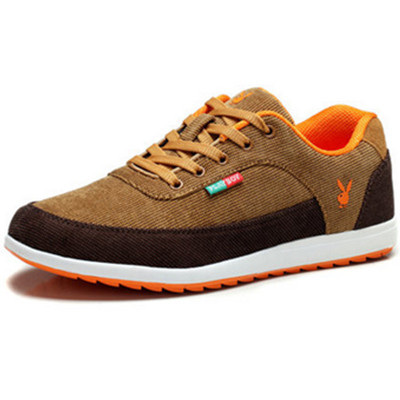 近期好价！花花公子帆布鞋GLTDA55098