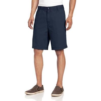 多色！IZOD Basic Saltwater 男士休闲短裤