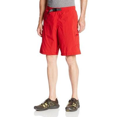 吸汗速干！Columbia Palmerstone Peak男款速干防晒短裤