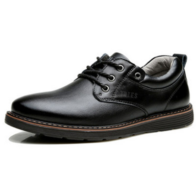 英伦风！TRiES才子男鞋休闲鞋G28C1198