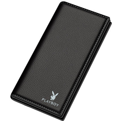 经典实用！花花公子男长款钱包paa1581