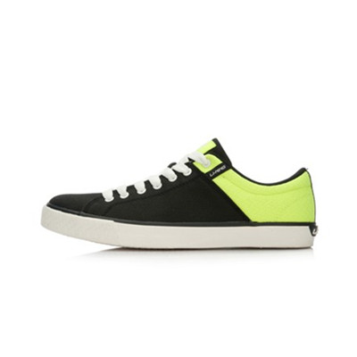 多色可选！ 李宁生活系列低帮休闲板鞋ALAL087