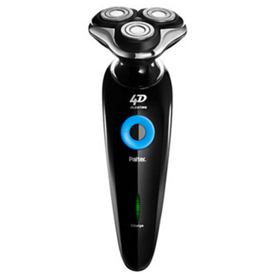 全身水洗！Paiter CMT882三头旋转剃须刀