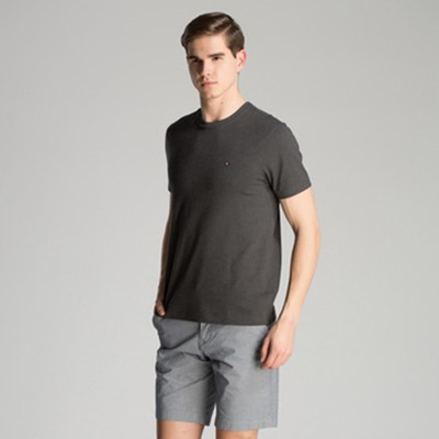 简约设计！TommyHilfiger短袖T恤-C837849804MS