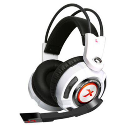 电竞必备！西伯利亚K3电竞游戏耳机