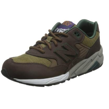 复古潮流！New Balance 休闲跑步鞋 MRT580LB