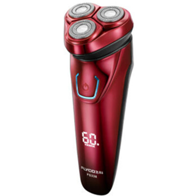 全网好价！FLYCO飞科FS338智能电动剃须刀