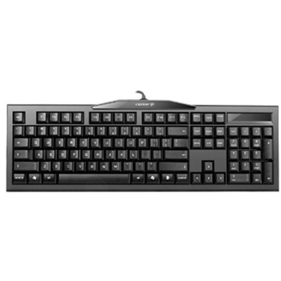 全网好价！CHERRY黑色青轴G80-3800LSAEU-2机械键盘