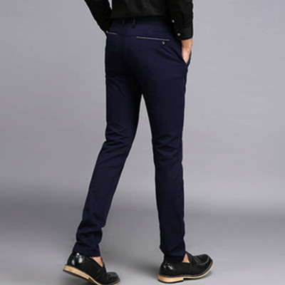 时尚休闲！花花公子秋冬休闲裤PB650202