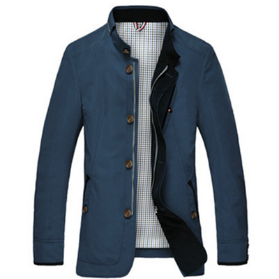 商务休闲！波司登商务男士夹克1663A01801