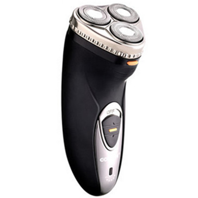 快速剃须！光科GS-6089三刀头电动剃须刀