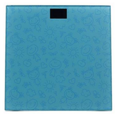 白菜价！Reida瑞达钢化玻璃人体电子称RL638