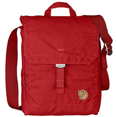 复古设计！Fjallraven Foldsack No. 3北极狐复古单肩包