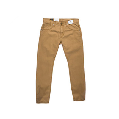 百搭款式！Lee时尚百搭修身直筒休闲裤L160751MX3KT