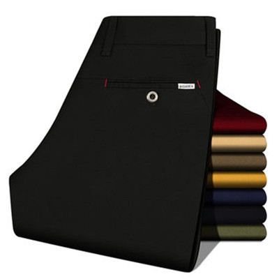 秋季时尚！花花公子男士休闲裤TJX003