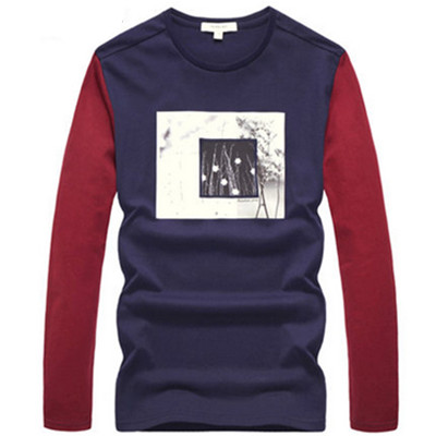 秋冬好价！马克华菲长袖T恤7164207211