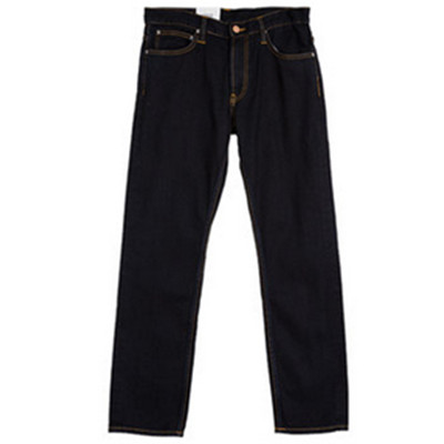 历史好价！Lee男士休闲中腰直脚牛仔长裤L12726P03898