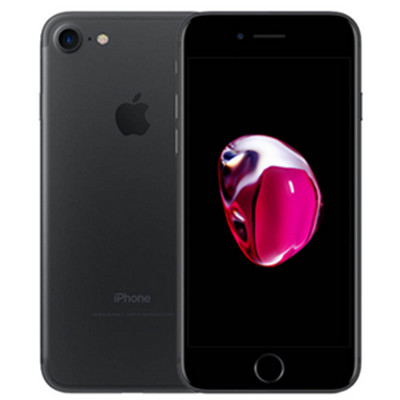 新品特价！Apple iPhone 7 32GB黑色移动联通电信4G手机