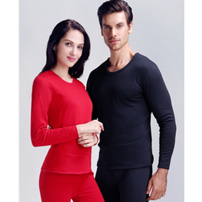 双层加绒！南极人保暖内衣N003D10011