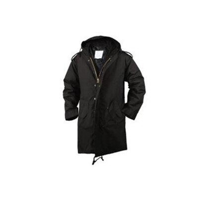 美亚优惠！RothcoM-51男士时尚鱼尾大衣