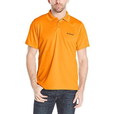 好价！Columbia New Utilizer 男式速干POLO衫