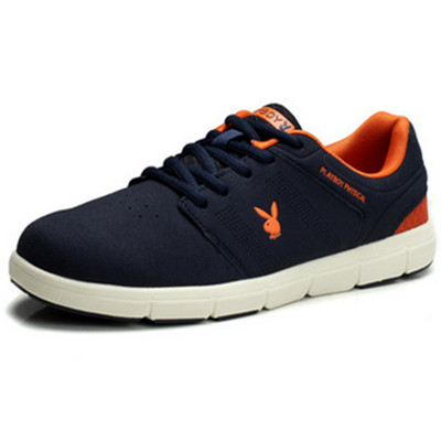 英伦风！花花公子男鞋秋季潮鞋H54731421D