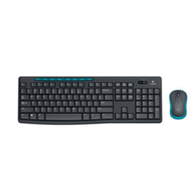 全网好价！罗技 MK275 无线光电键鼠套装