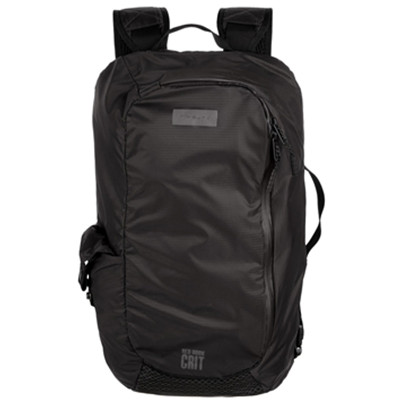 时尚有型！Timbuk2 死飞折叠背包 TKB492-3-2001 黑