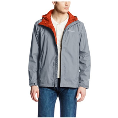 历史新低！Columbia 哥伦比亚 Watertight II 男士防水冲锋衣