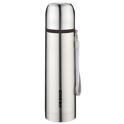 经典设计！希乐不锈钢保温杯DS-5000-CQ