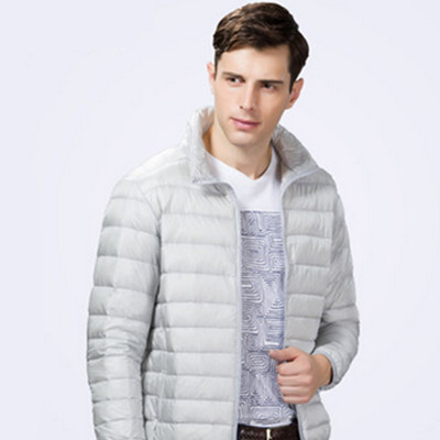 价格不错！波司登男士短款羽绒服1681D08006-1